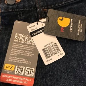 Carhartt Original Fit FR Rugged Flex Jeans #102688